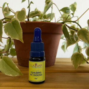 Equilíbrio do Ansioso - Solução Floral 10ml