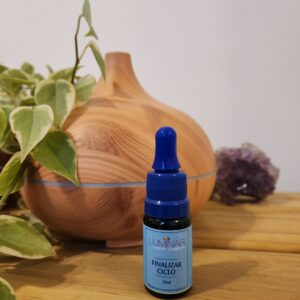 Finalizar Ciclo - Solução Floral 10ml