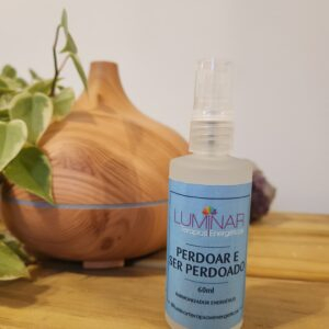 Perdoar e Ser Perdoado - Floral Spray 60ml