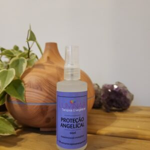 Proteção Angelical - Floral Spray 60ml
