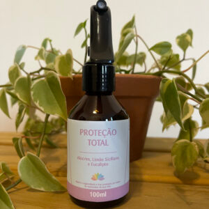 Proteção Total - Spray Aromaterapêutico 100ml