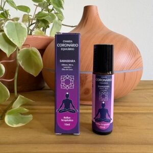 Blend Chakra Coronário (Sahasrara)