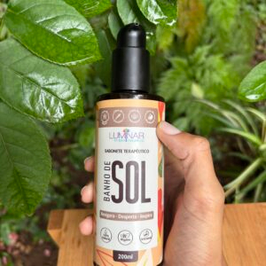 Banho de Sol - Sabonete Terapêutico