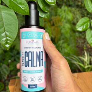 Banho de Calma - Sabonete Terapêutico