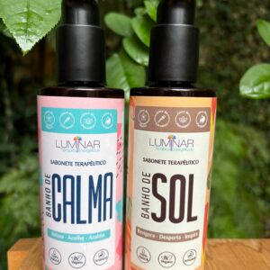 BANHO DE SOL + BANHO DE CALMA